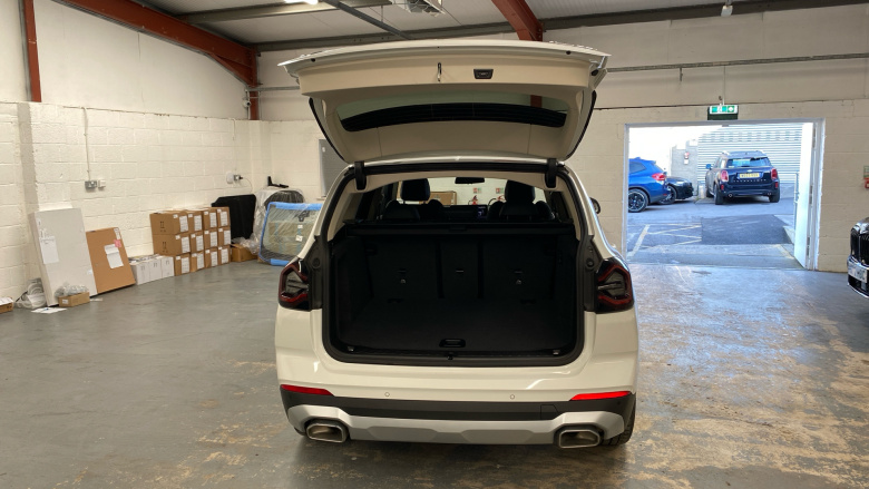 BMW X3 xDrive20i MHT xLine 5dr Step Auto Petrol Estate